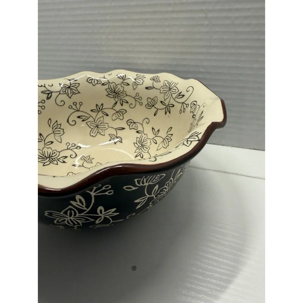 Temptations floral lace